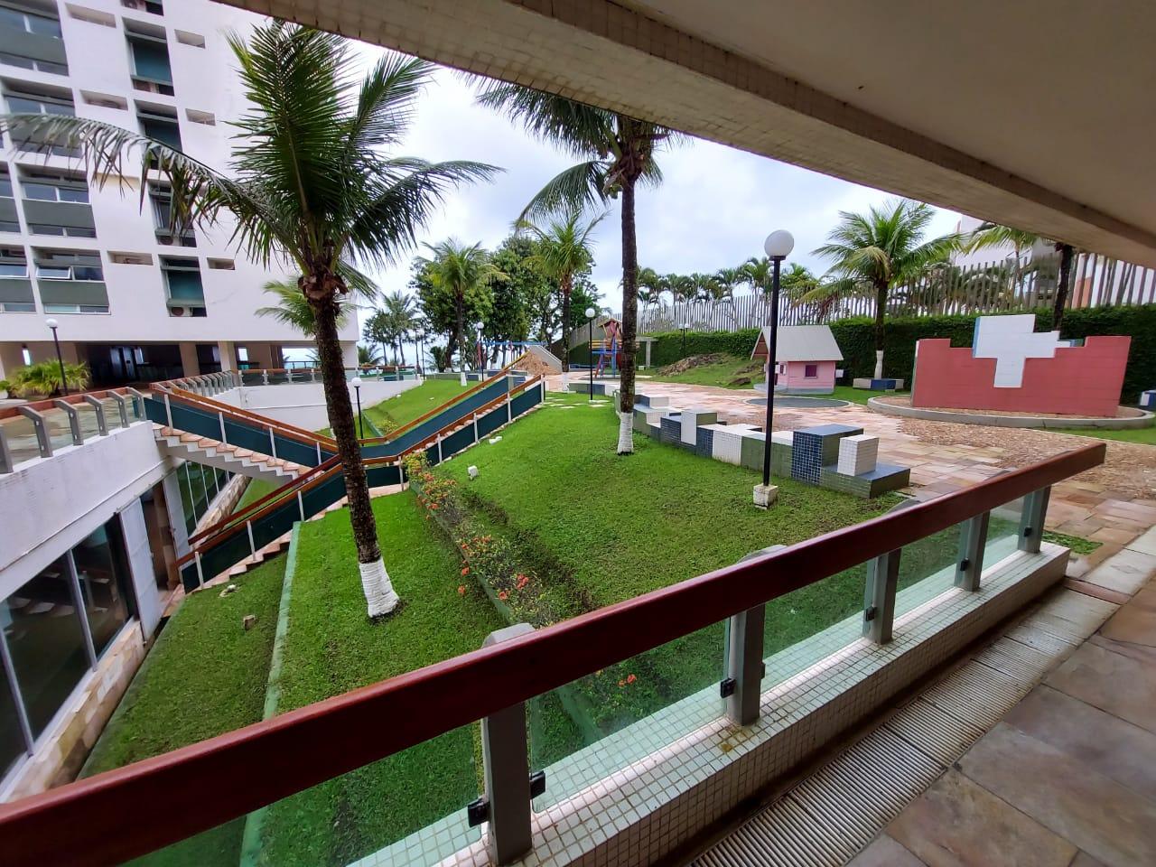 Apto reformado, 4 quartos, vista mar, 2 vagas, Enseada em Mar e Céu, Guarujá — foto 46