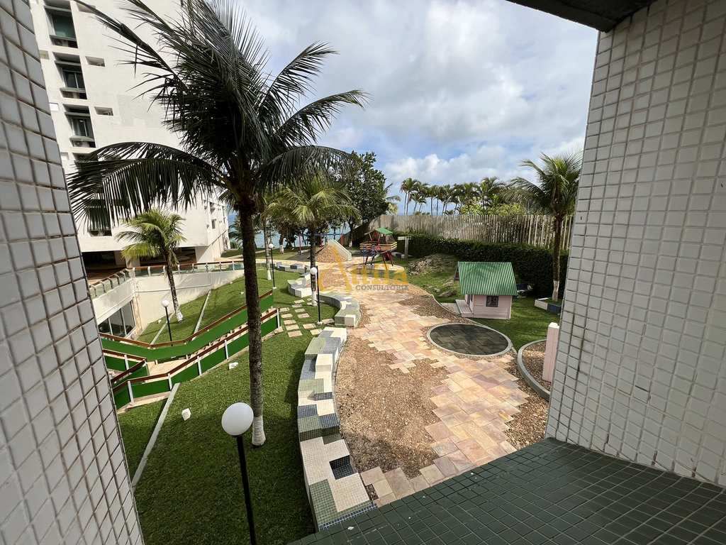 Apto reformado, 4 quartos, vista mar, 2 vagas, Enseada em Mar e Céu, Guarujá — foto 12