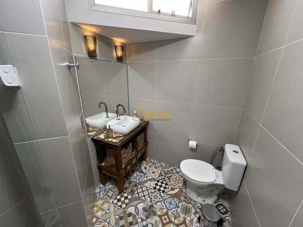 Apto reformado, 4 quartos, vista mar, 2 vagas, Enseada em Mar e Céu, Guarujá — foto 14