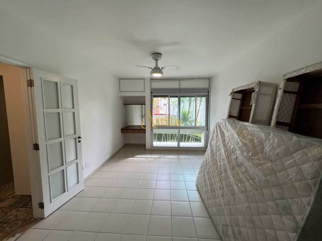 Apto reformado, 4 quartos, vista mar, 2 vagas, Enseada em Mar e Céu, Guarujá — foto 11