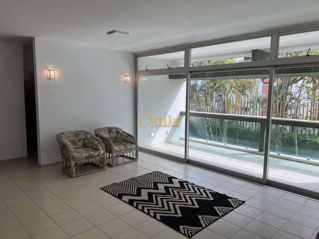 Apto reformado, 4 quartos, vista mar, 2 vagas, Enseada em Mar e Céu, Guarujá — foto 6