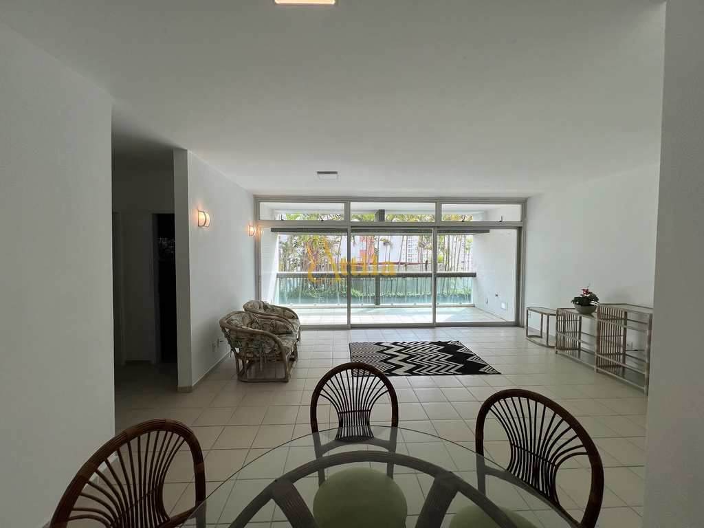 Apto reformado, 4 quartos, vista mar, 2 vagas, Enseada em Mar e Céu, Guarujá — foto 3