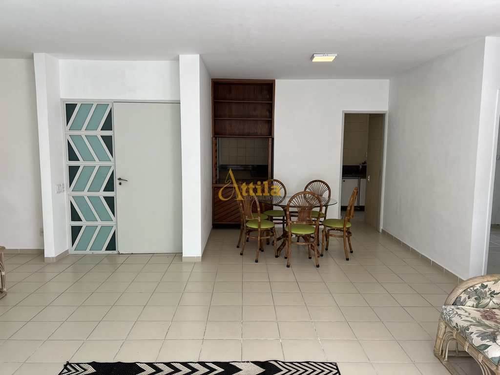 Apto reformado, 4 quartos, vista mar, 2 vagas, Enseada em Mar e Céu, Guarujá — foto 7