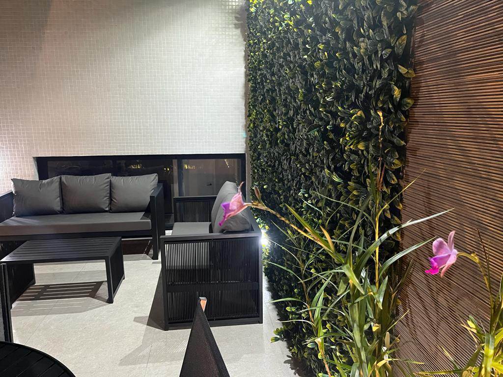 Cobertura Duplex 3 quartos, 2 vagas, Pitangueiras em Pitangueiras, Guarujá — foto 4