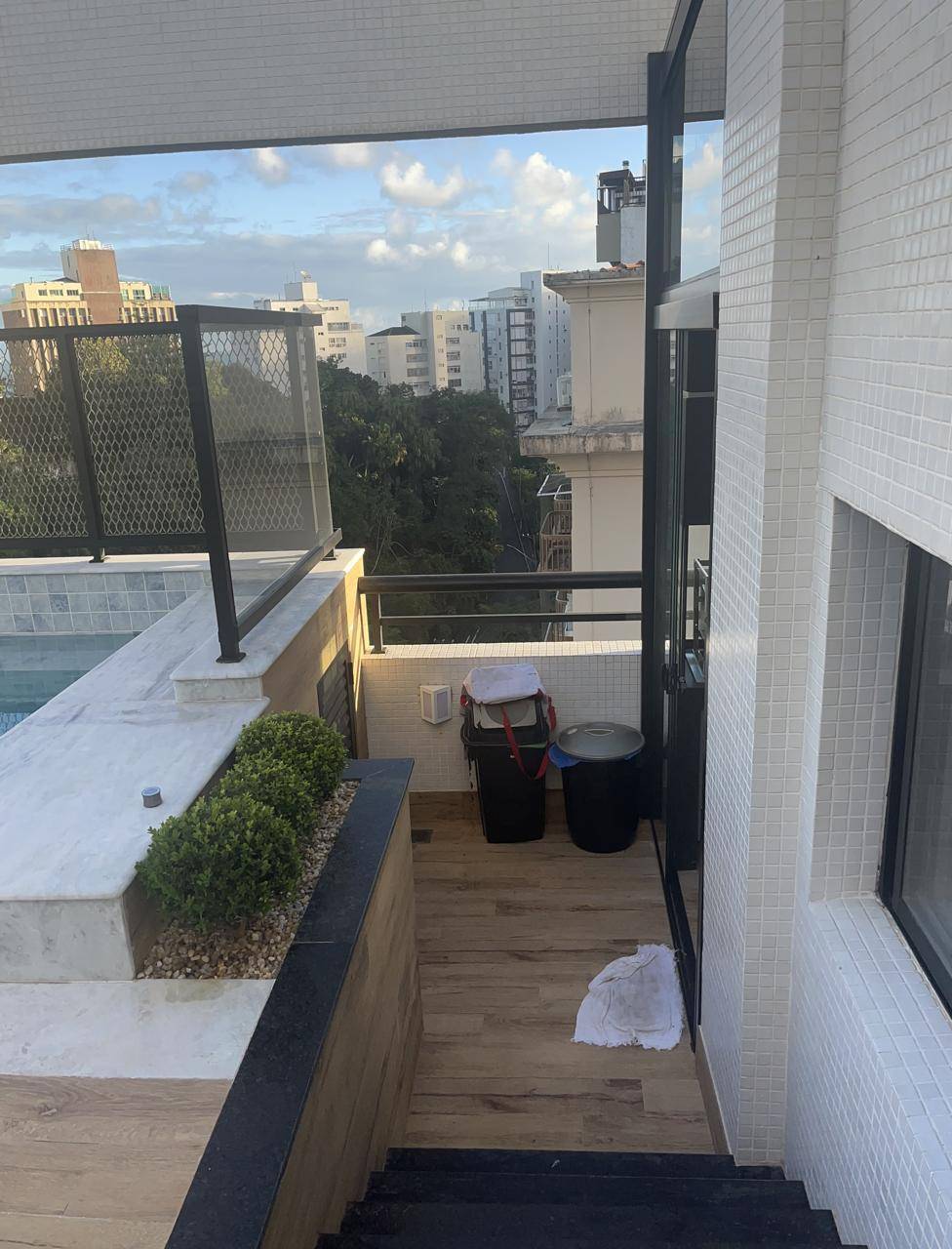 Cobertura Duplex 3 quartos, 2 vagas, Pitangueiras em Pitangueiras, Guarujá — foto 8