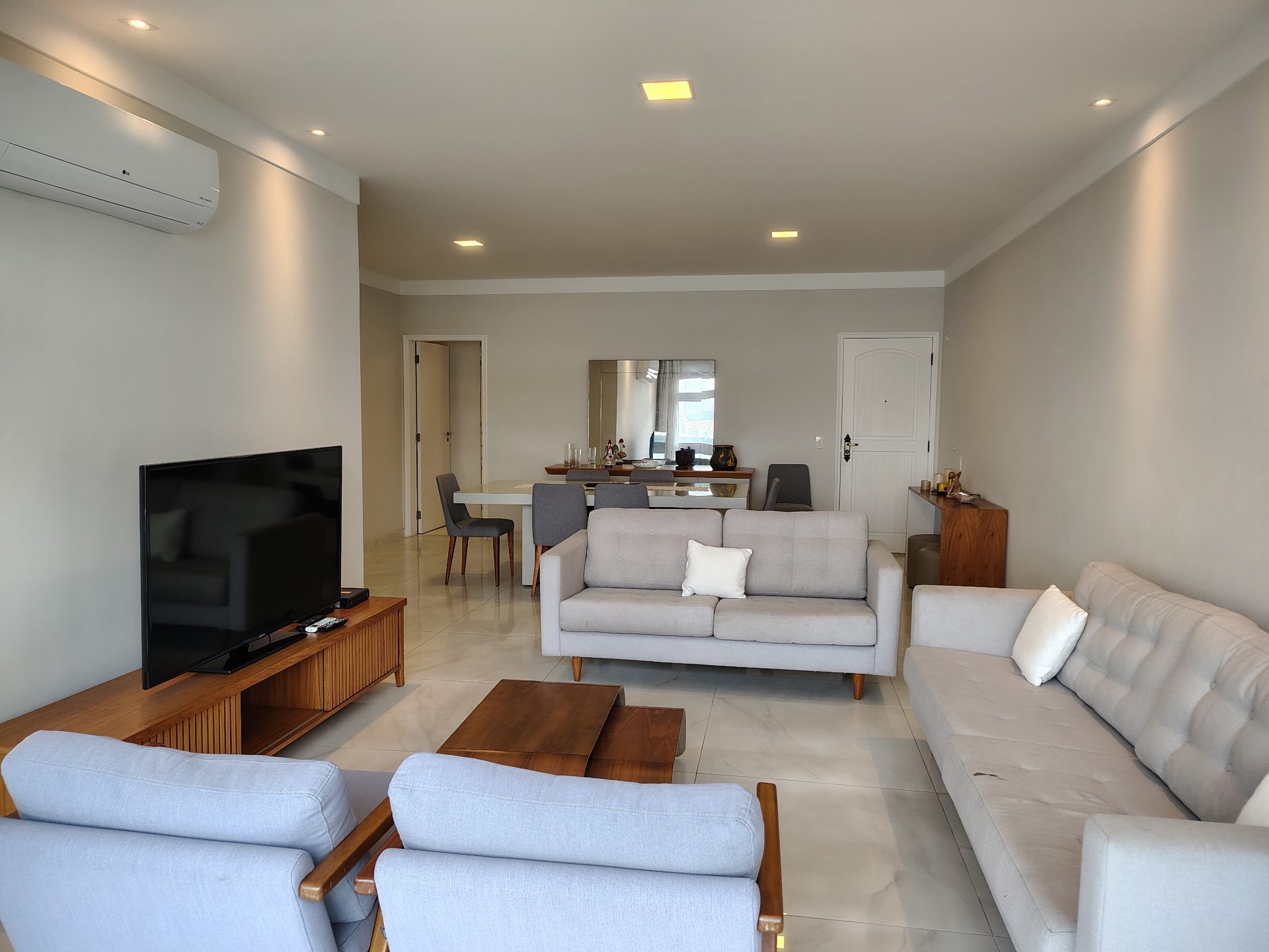 Apartamento com 3 quartos, Astúrias, Guarujá em Vila Luis Antônio, Guarujá — foto 5