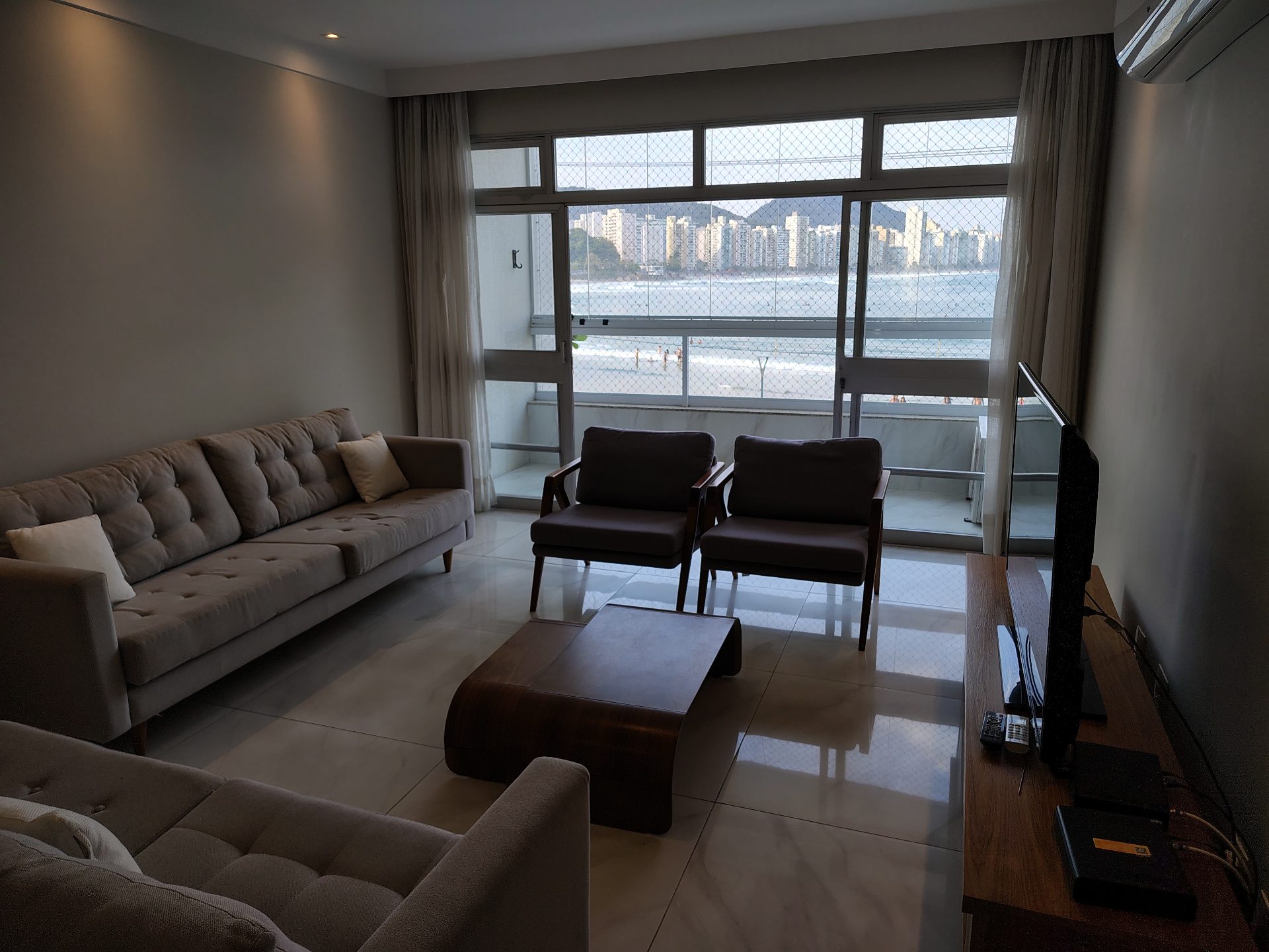 Apartamento com 3 quartos, Astúrias, Guarujá em Vila Luis Antônio, Guarujá — foto 6