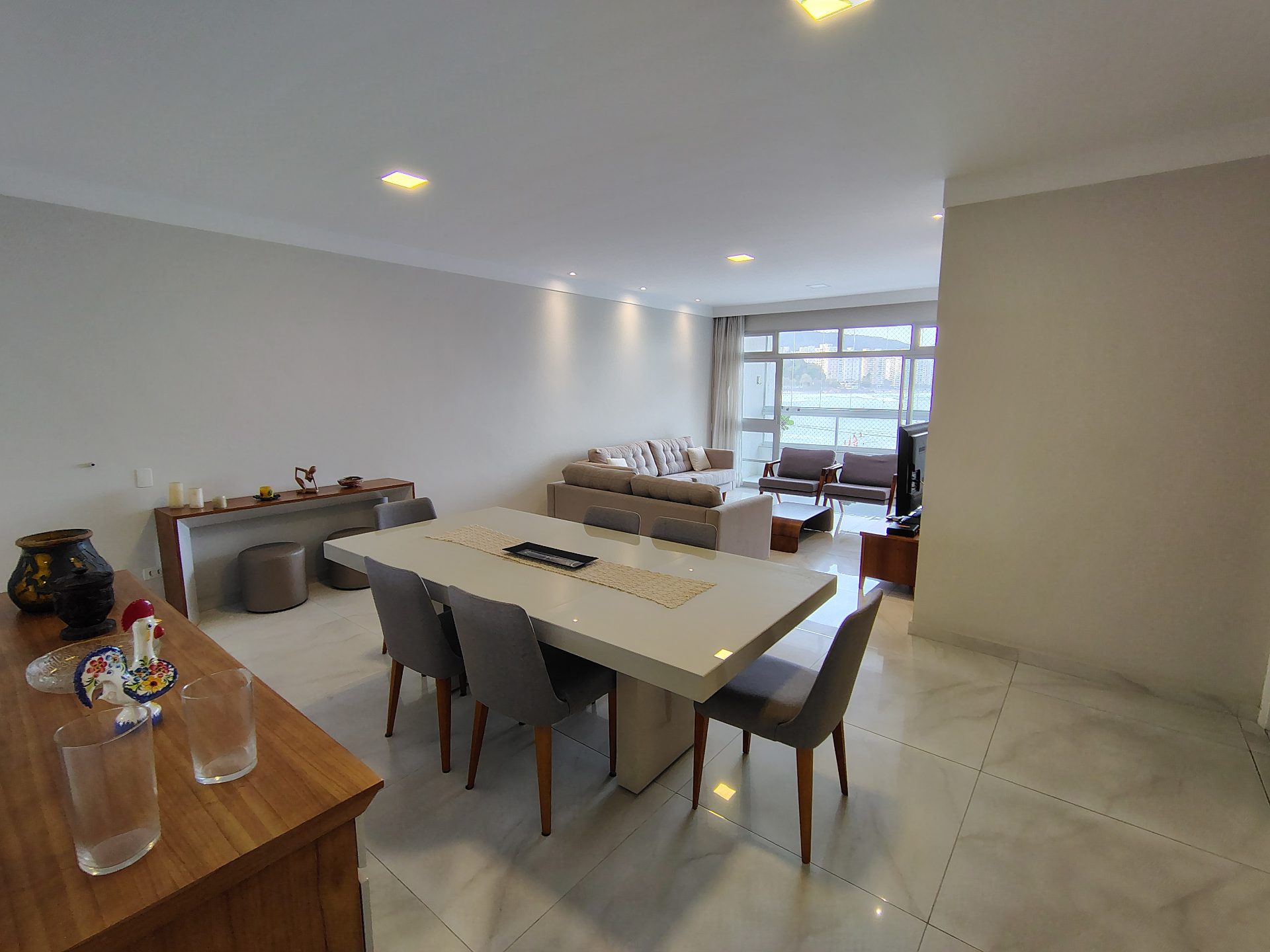 Apartamento com 3 quartos, Astúrias, Guarujá em Vila Luis Antônio, Guarujá — foto 3