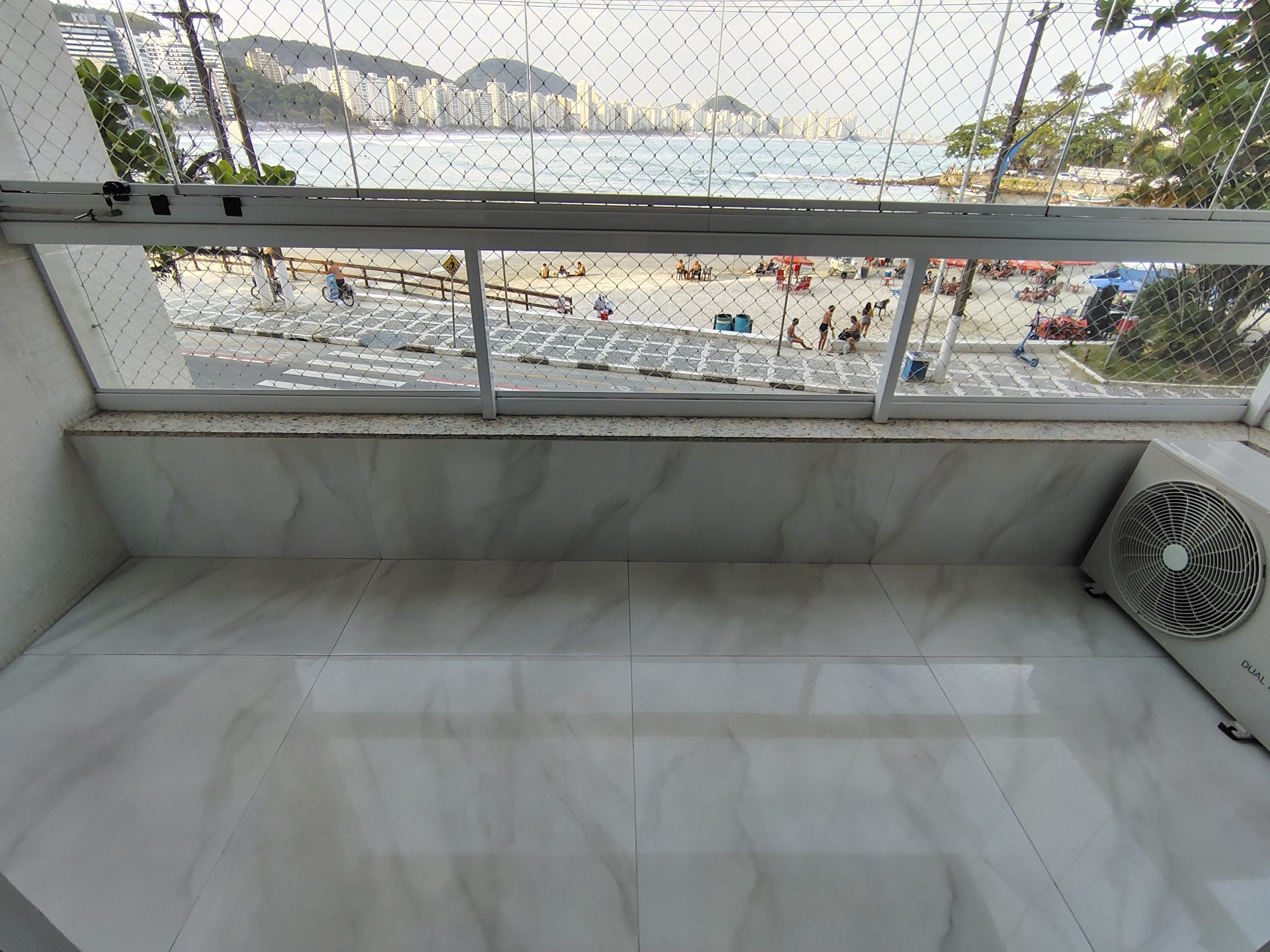 Apartamento com 3 quartos, Astúrias, Guarujá em Vila Luis Antônio, Guarujá — foto 2