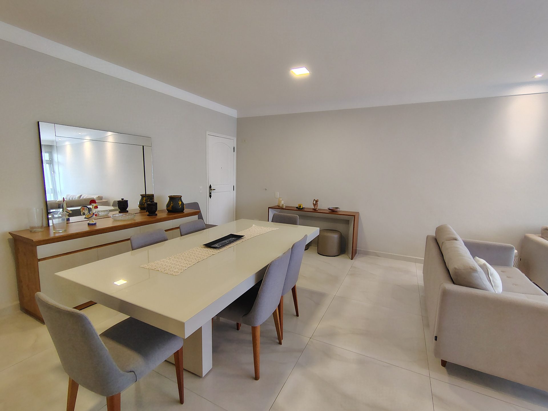Apartamento com 3 quartos, Astúrias, Guarujá em Vila Luis Antônio, Guarujá — foto 8