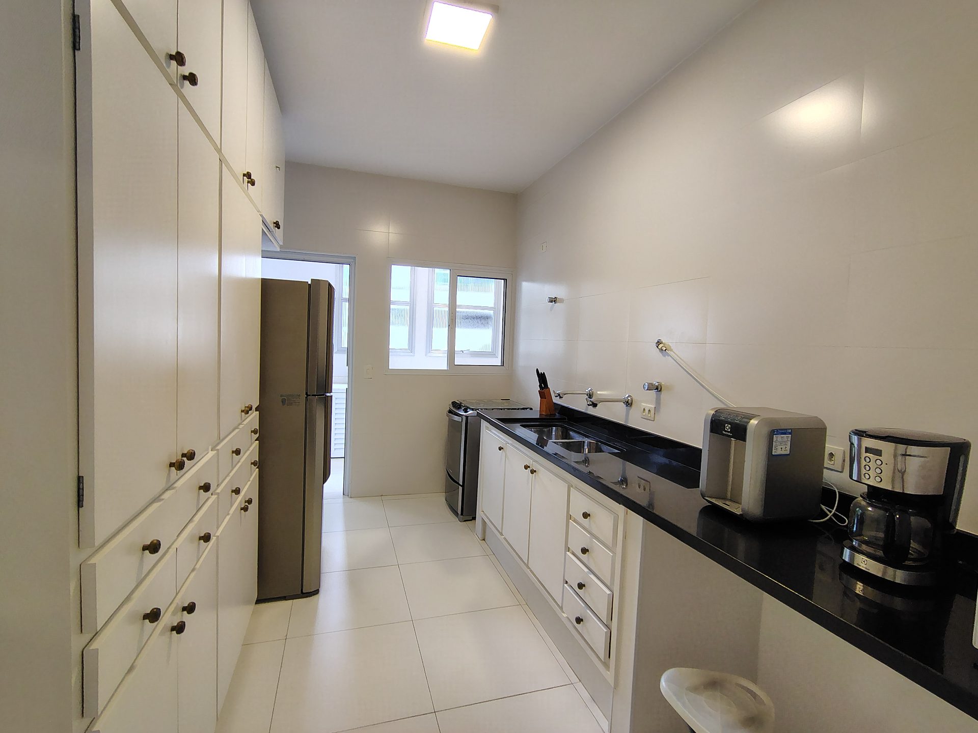 Apartamento com 3 quartos, Astúrias, Guarujá em Vila Luis Antônio, Guarujá — foto 9