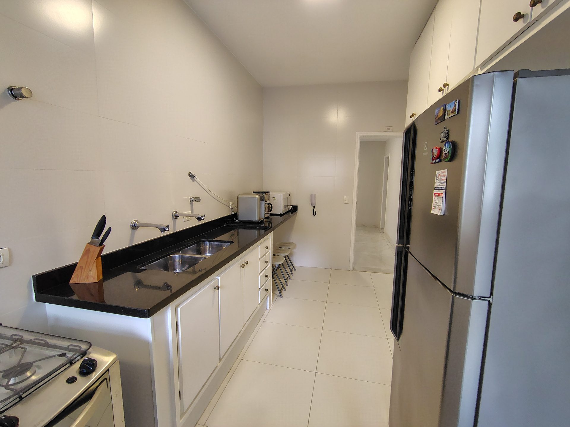 Apartamento com 3 quartos, Astúrias, Guarujá em Vila Luis Antônio, Guarujá — foto 10