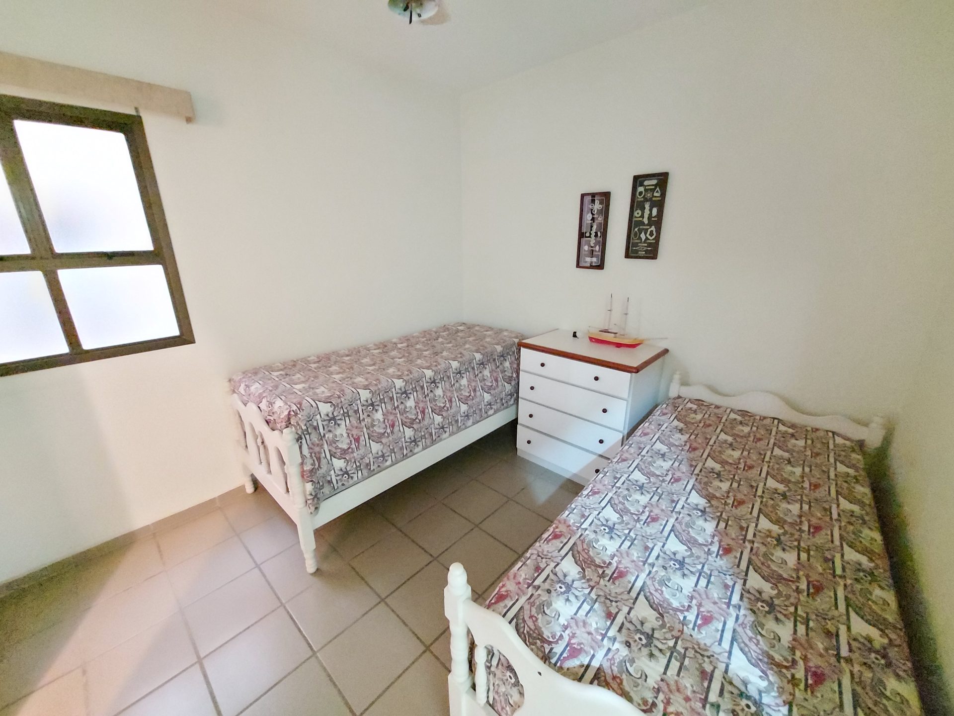 Apto 3 quartos, sacada, 1 vaga, 300m praia Enseada em Loteamento João Batista Julião, Guarujá — foto 15