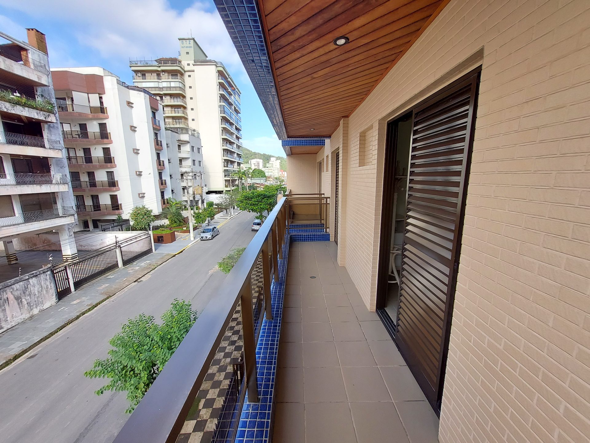 Apto 3 quartos, sacada, 1 vaga, 300m praia Enseada em Loteamento João Batista Julião, Guarujá — foto 10