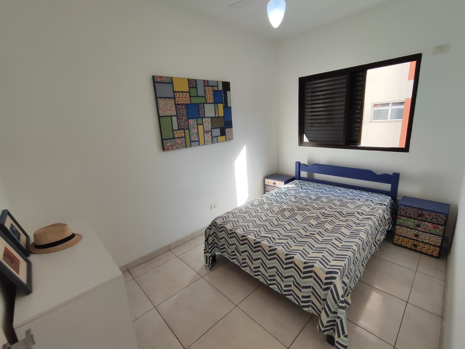 Apto 2 quartos, sacada, 1 vaga, lazer, Enseada em Enseada, Guarujá — foto 7