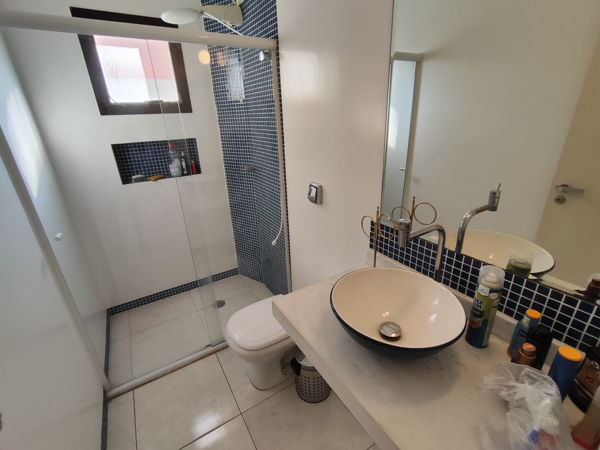 Apto 2 quartos, sacada, 1 vaga, lazer, Enseada em Enseada, Guarujá — foto 8