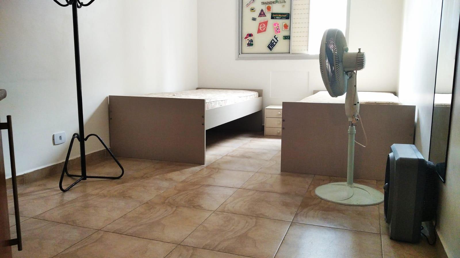 Apto 2 dorms., 200m praia Enseada, região do Aquário em Enseada, Guarujá — foto 9