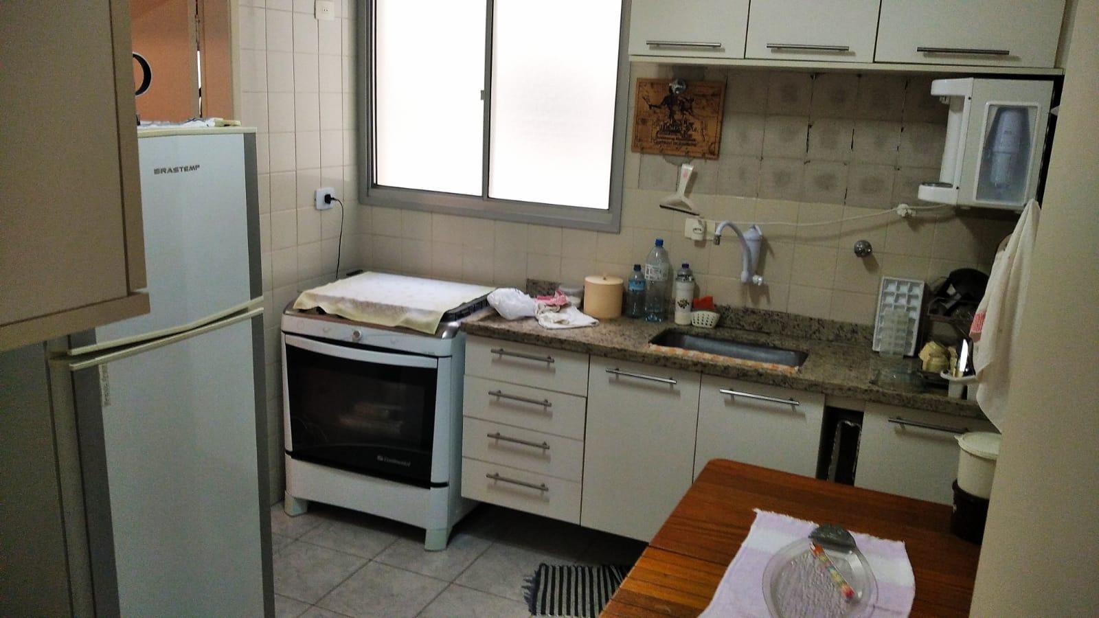 Apto 2 dorms., 200m praia Enseada, região do Aquário em Enseada, Guarujá — foto 12