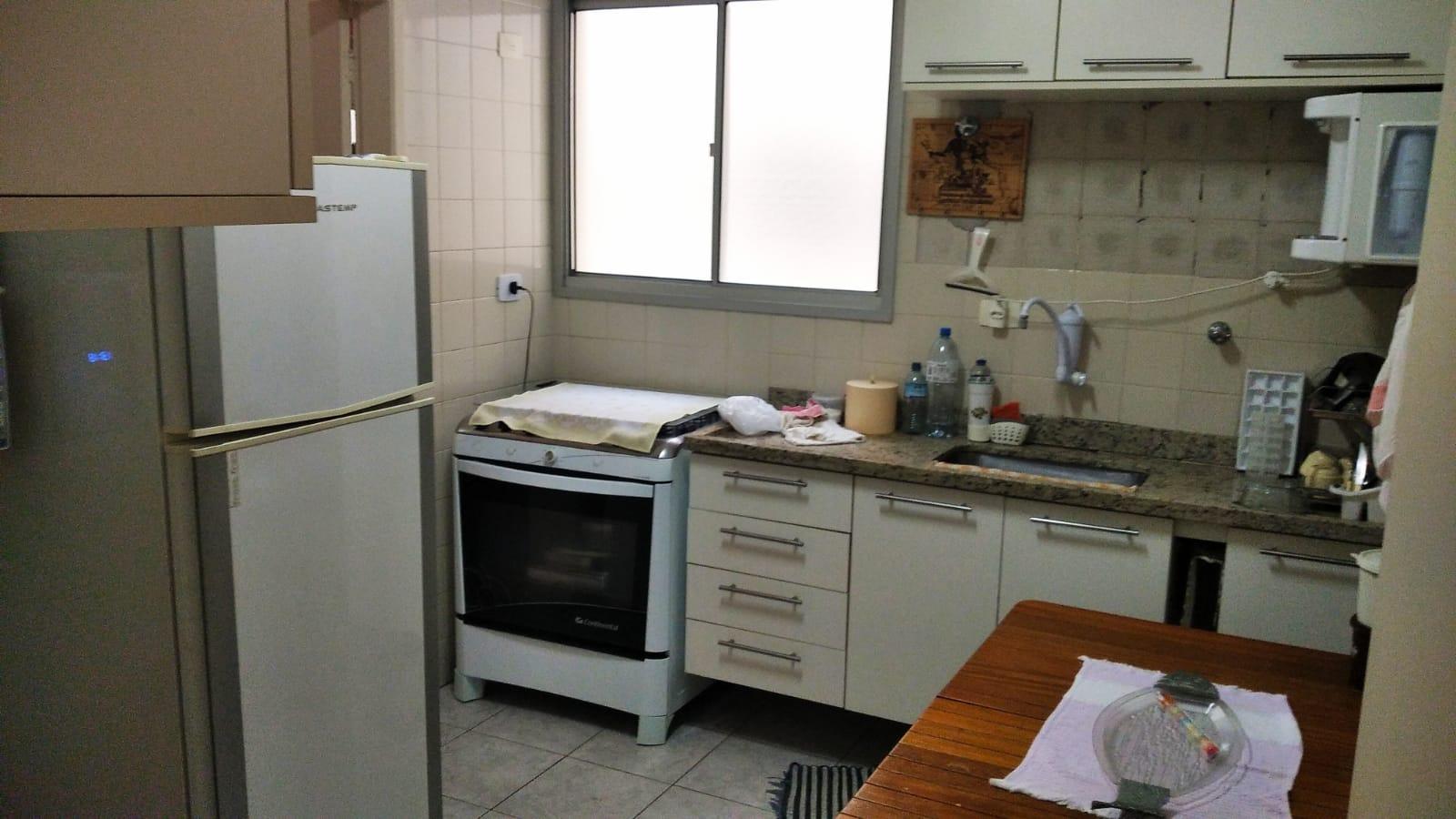 Apto 2 dorms., 200m praia Enseada, região do Aquário em Enseada, Guarujá — foto 14