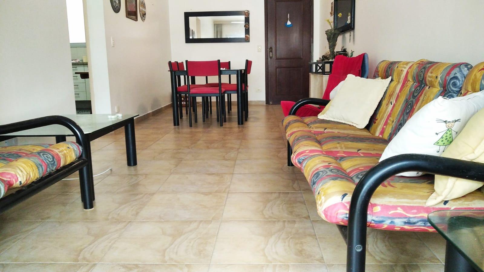 Apto 2 dorms., 200m praia Enseada, região do Aquário em Enseada, Guarujá — foto 5