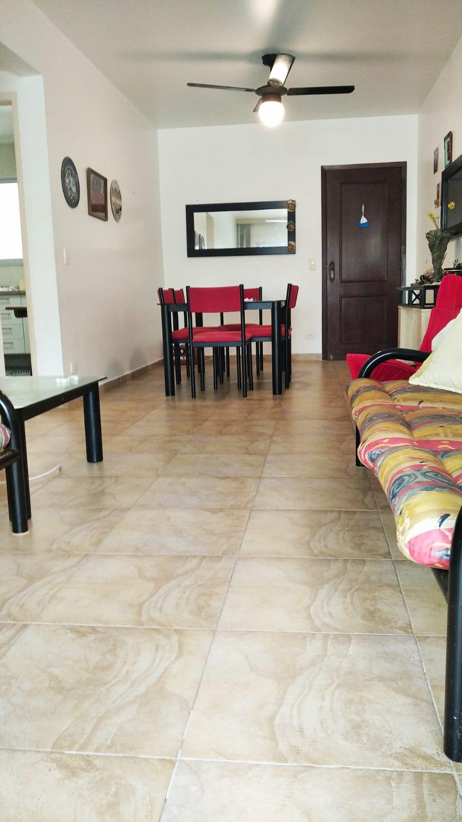 Apto 2 dorms., 200m praia Enseada, região do Aquário em Enseada, Guarujá — foto 2