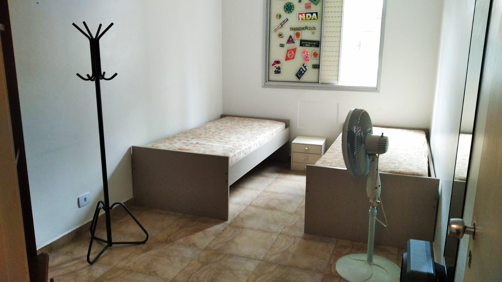 Apto 2 dorms., 200m praia Enseada, região do Aquário em Enseada, Guarujá — foto 8