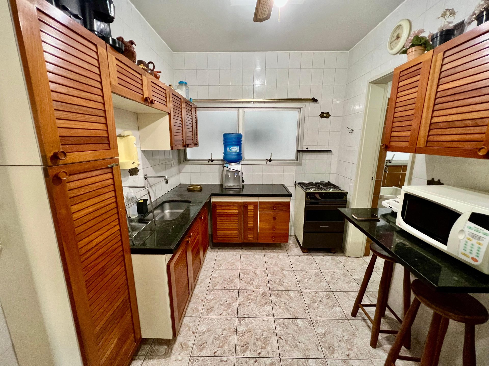 Apto 5 quartos na Enseada a 250m da Praia  em Enseada, Guarujá — foto 20