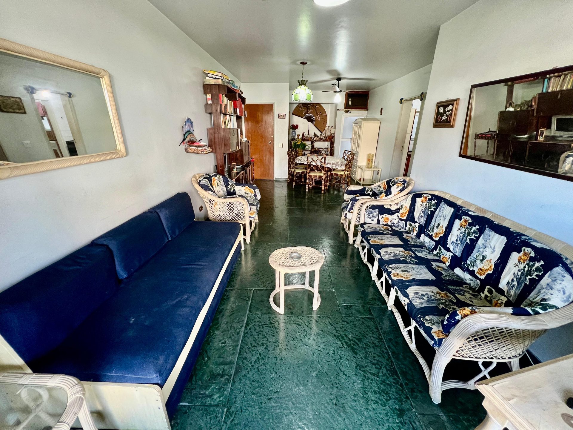 Apto 5 quartos na Enseada a 250m da Praia  em Enseada, Guarujá — foto 4