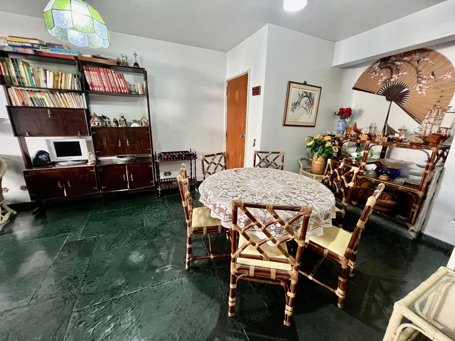 Apto 5 quartos na Enseada a 250m da Praia  em Enseada, Guarujá — foto 7