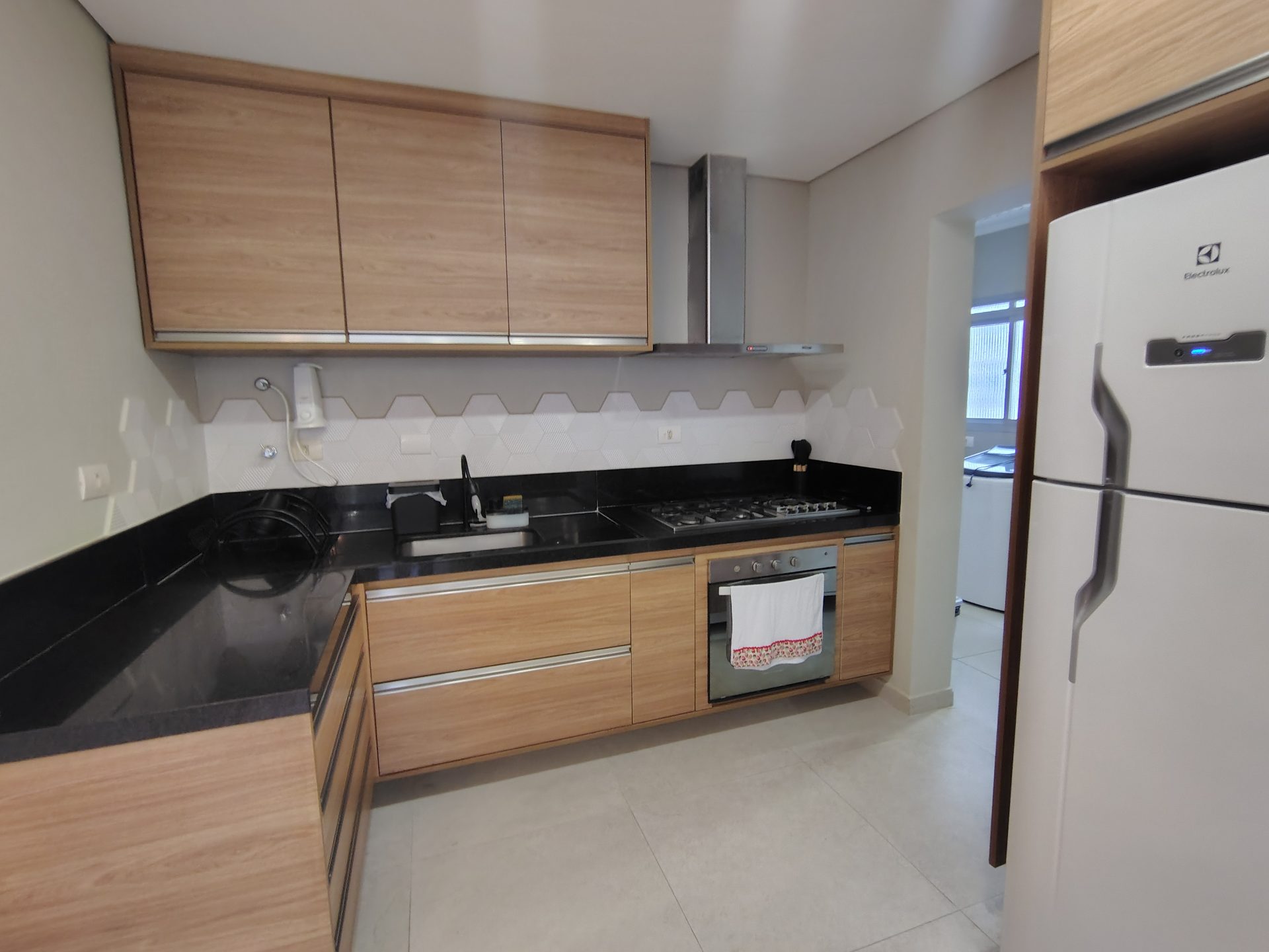 Apto 4 dorms., vista mar, 2 vagas, lazer em Pitangueiras, Guarujá — foto 11