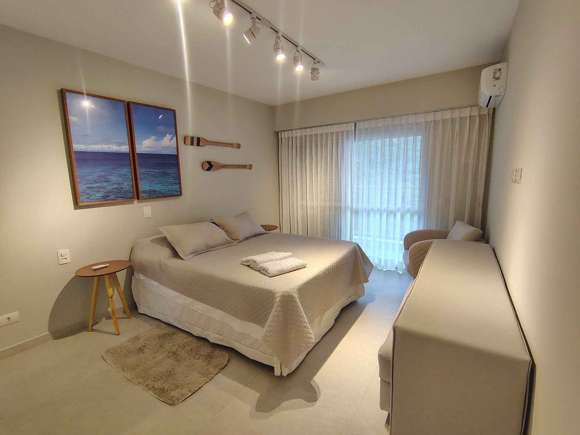 Apto 4 dorms., vista mar, 2 vagas, lazer em Pitangueiras, Guarujá — foto 18