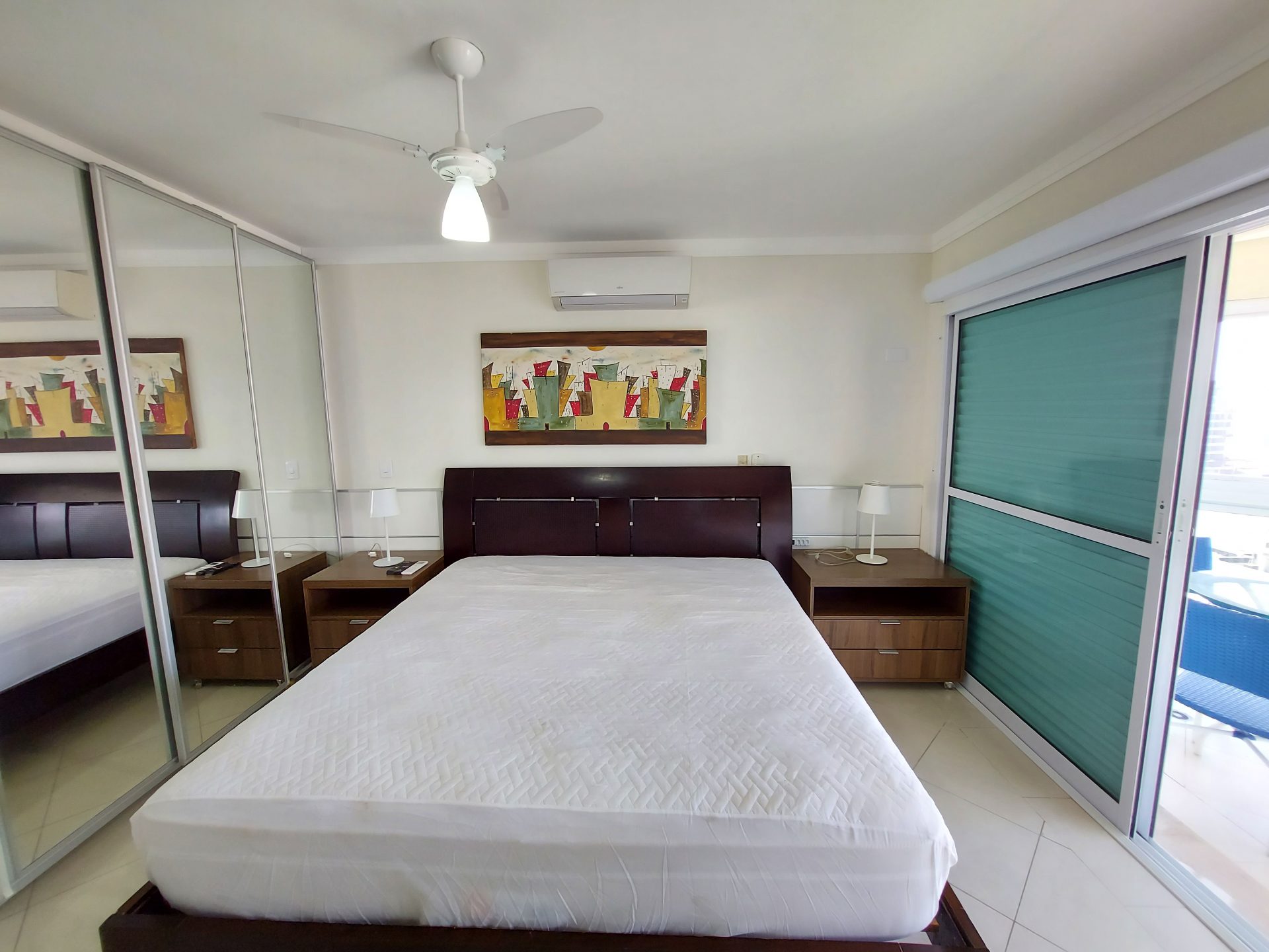Cobertura 5 quartos, 3 vagas, vista para o mar, Enseada. em Enseada, Guarujá — foto 22