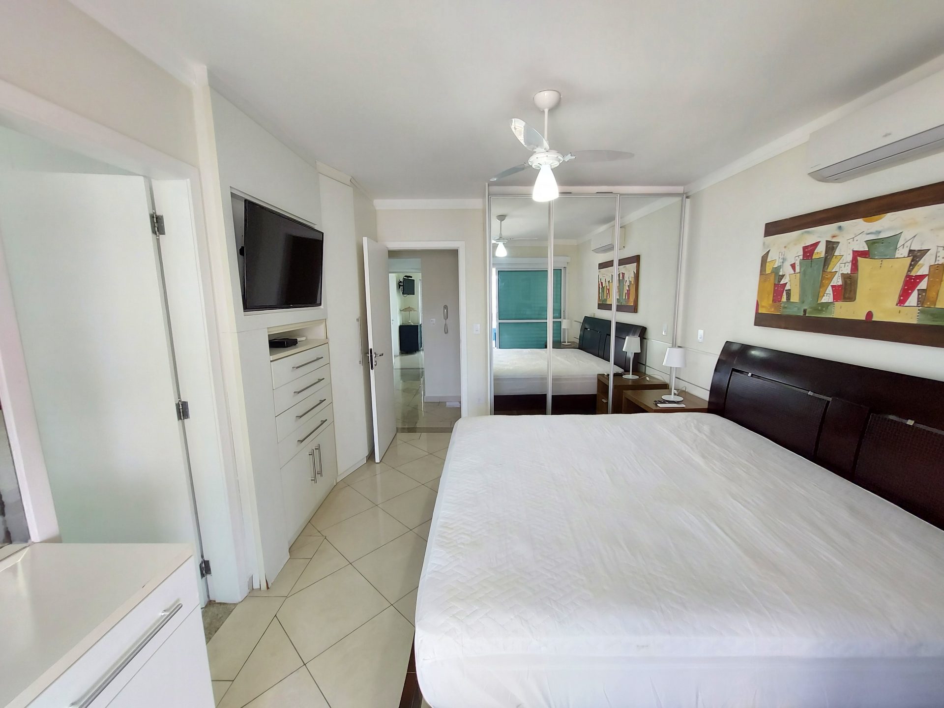 Cobertura 5 quartos, 3 vagas, vista para o mar, Enseada. em Enseada, Guarujá — foto 23