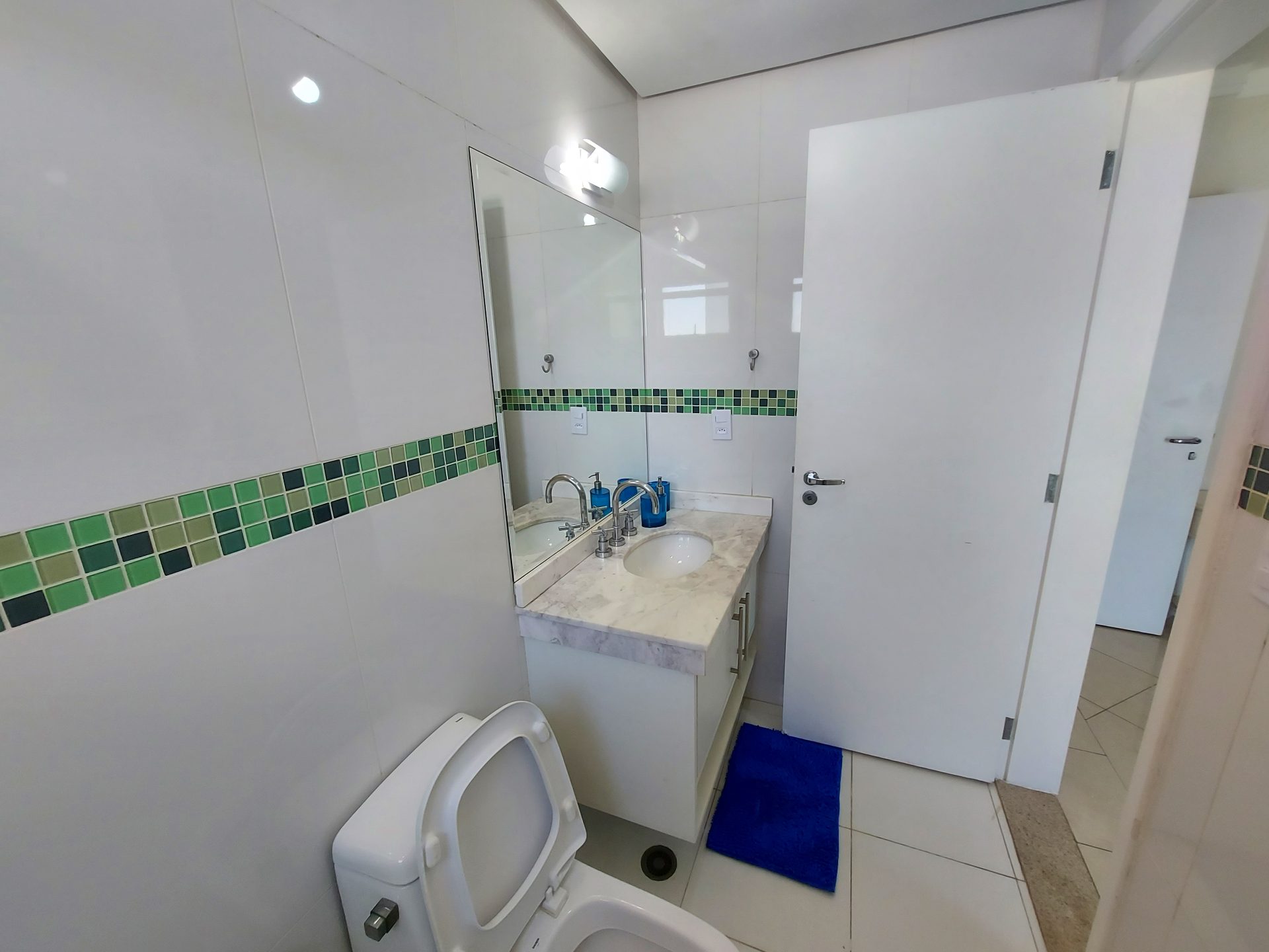 Cobertura 5 quartos, 3 vagas, vista para o mar, Enseada. em Enseada, Guarujá — foto 28