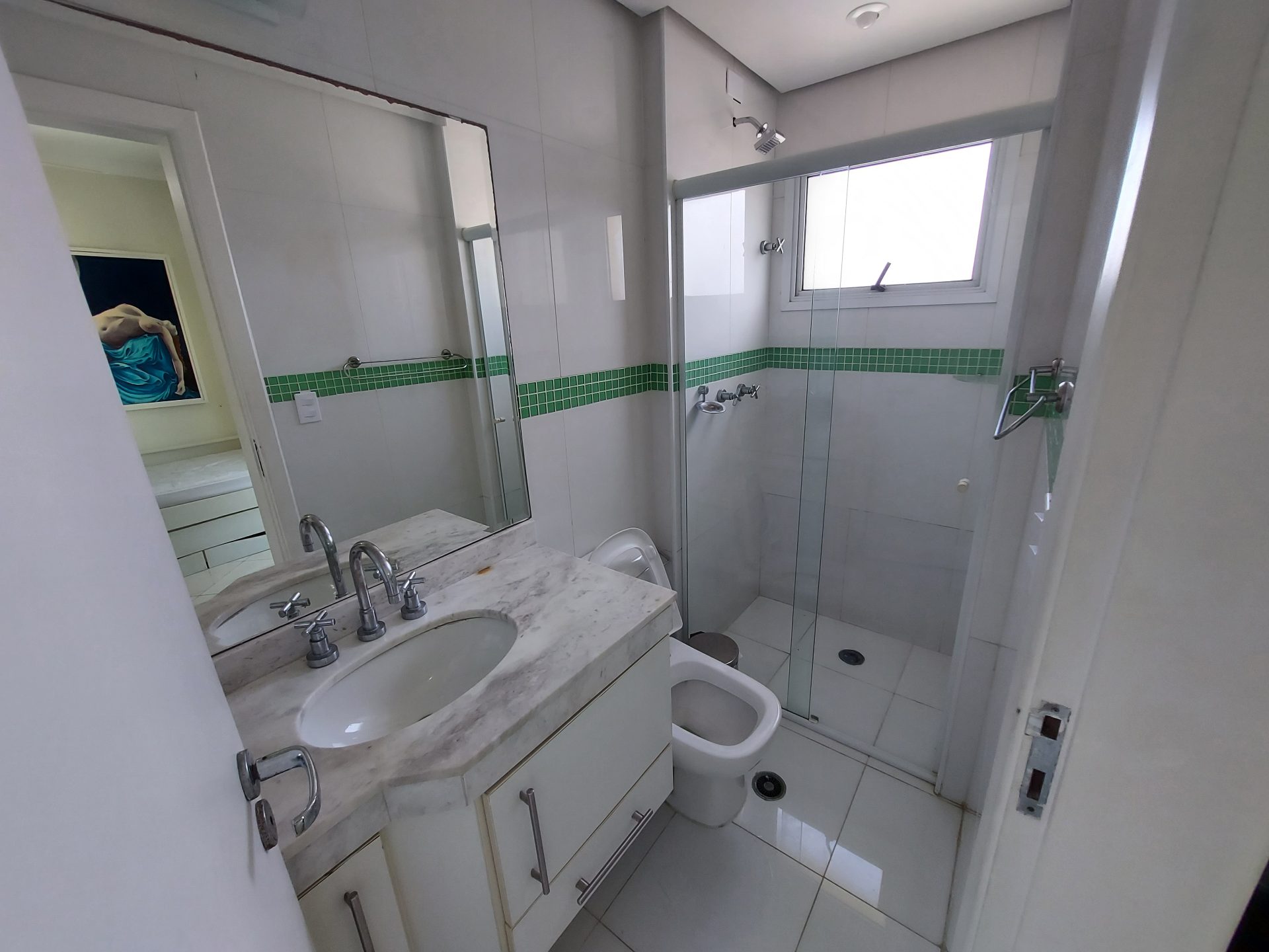 Cobertura 5 quartos, 3 vagas, vista para o mar, Enseada. em Enseada, Guarujá — foto 31