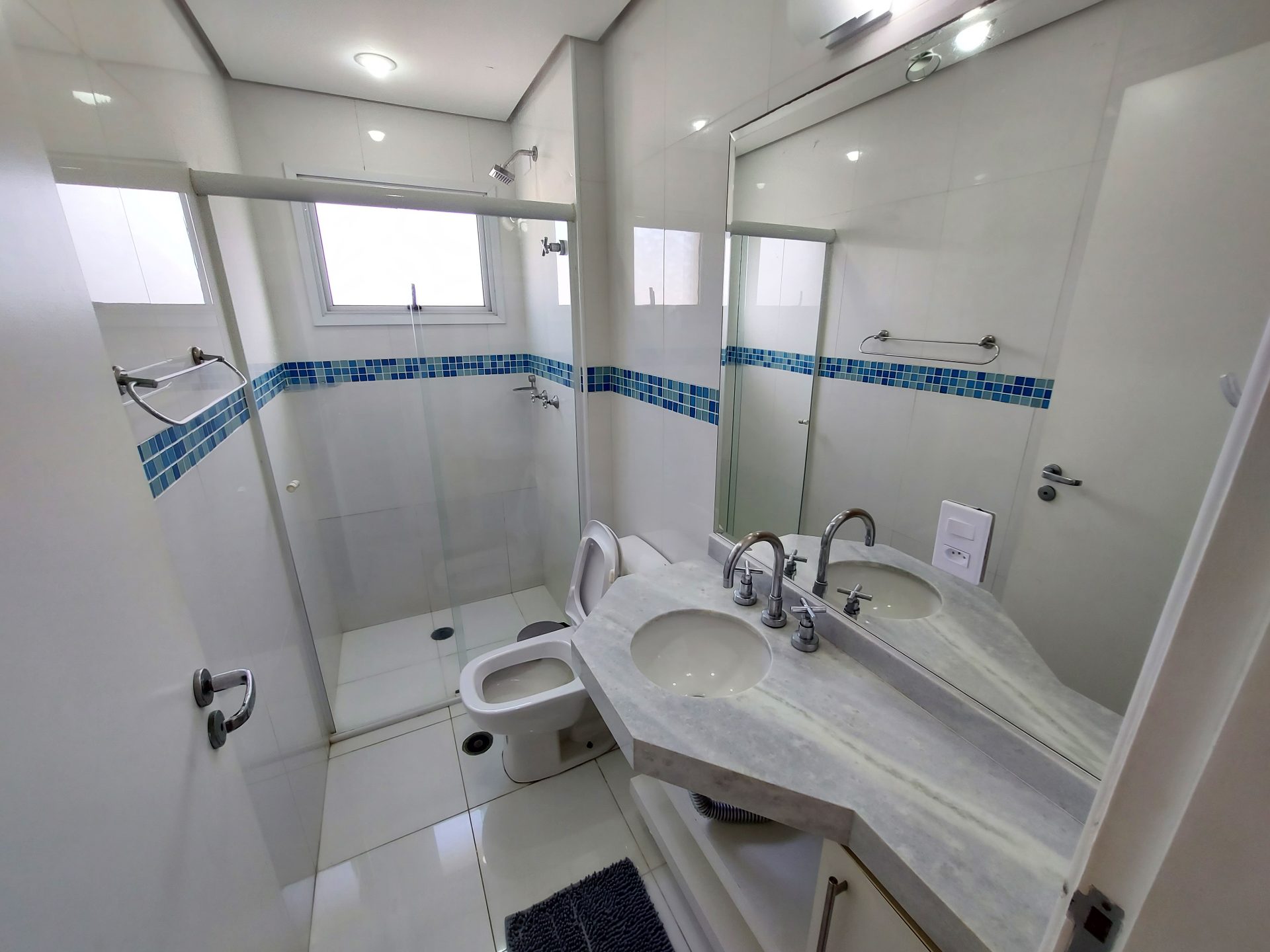 Cobertura 5 quartos, 3 vagas, vista para o mar, Enseada. em Enseada, Guarujá — foto 35