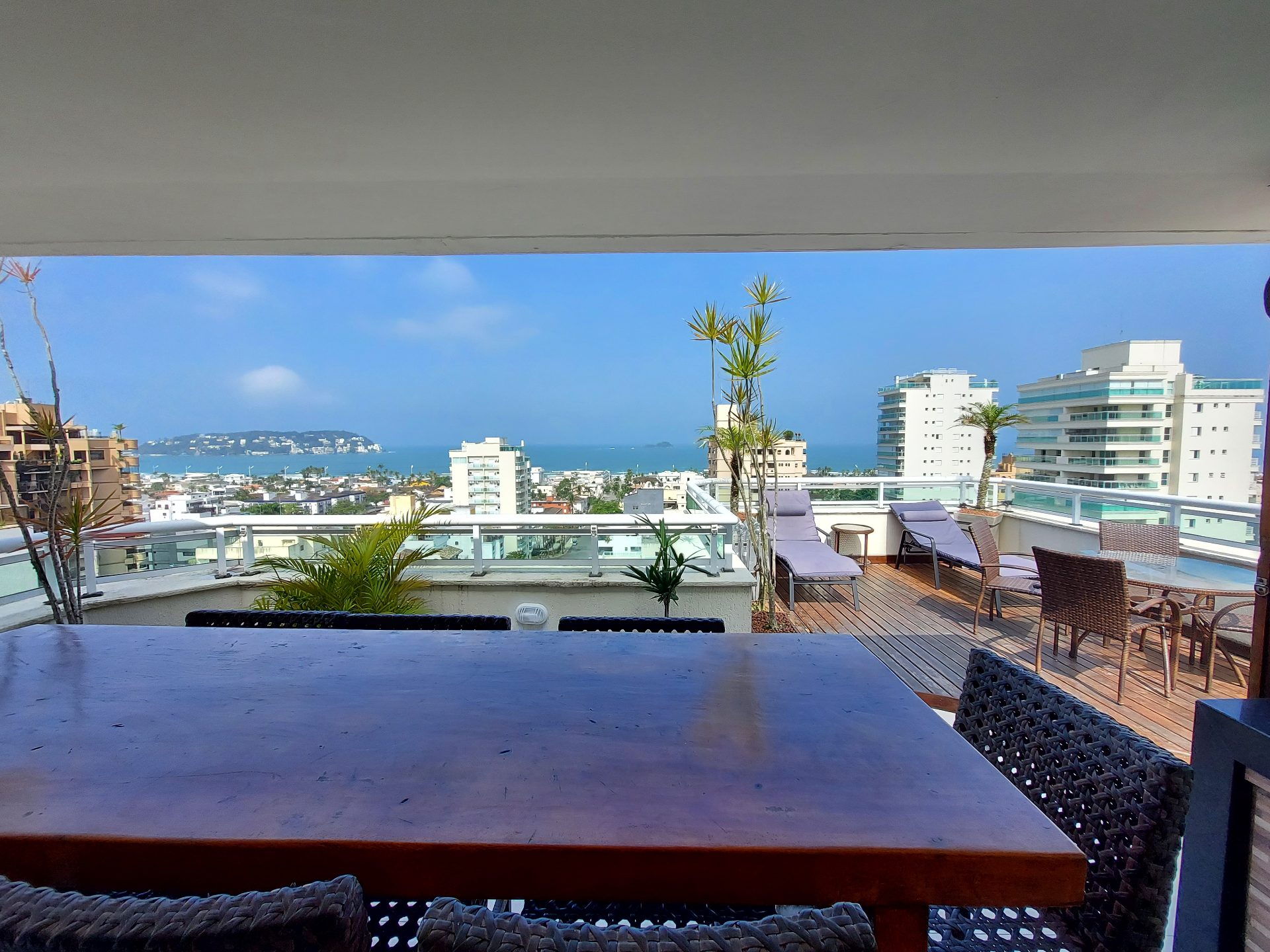 Cobertura 5 quartos, 3 vagas, vista para o mar, Enseada. em Enseada, Guarujá — foto 39