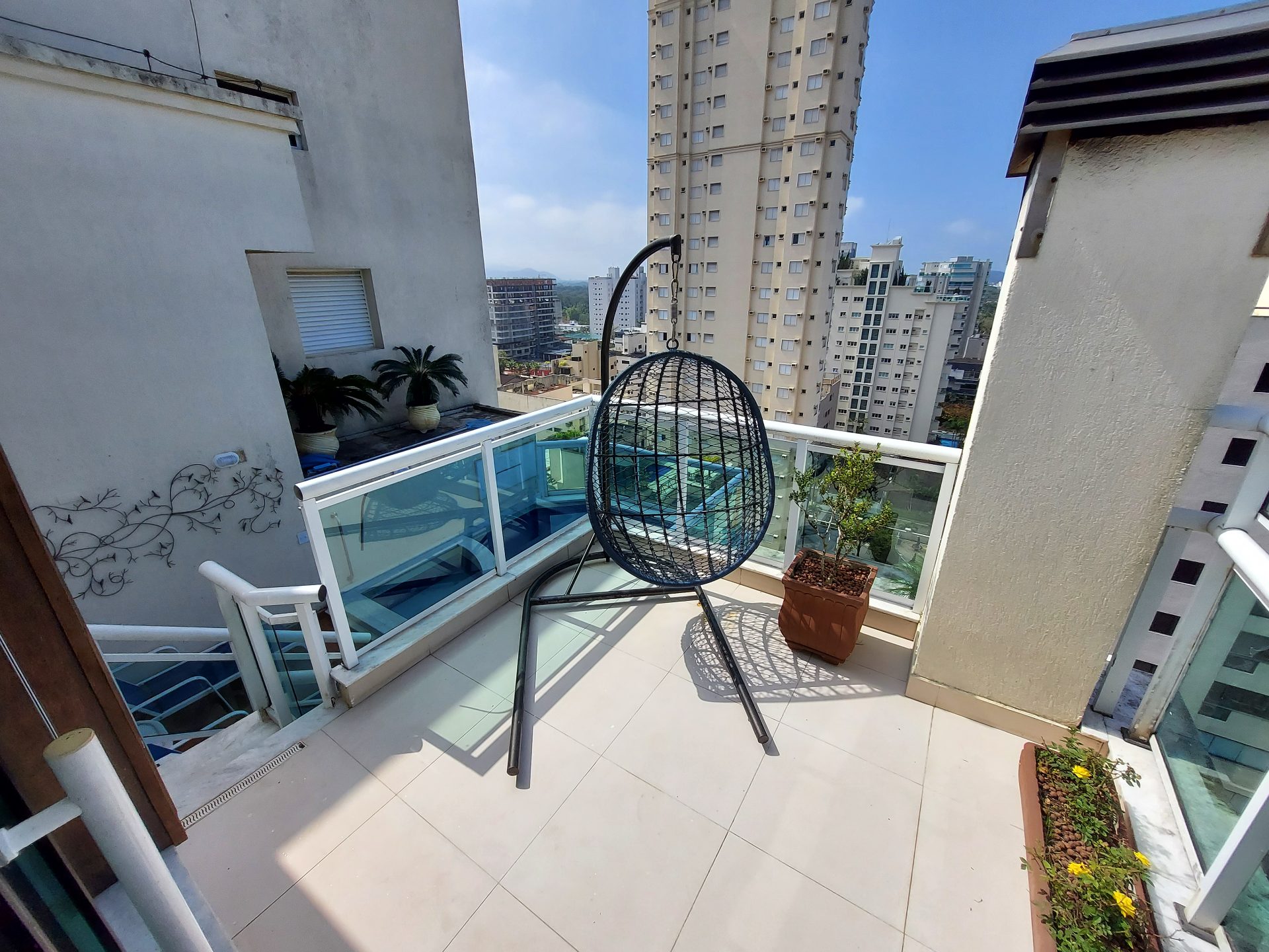 Cobertura 5 quartos, 3 vagas, vista para o mar, Enseada. em Enseada, Guarujá — foto 43