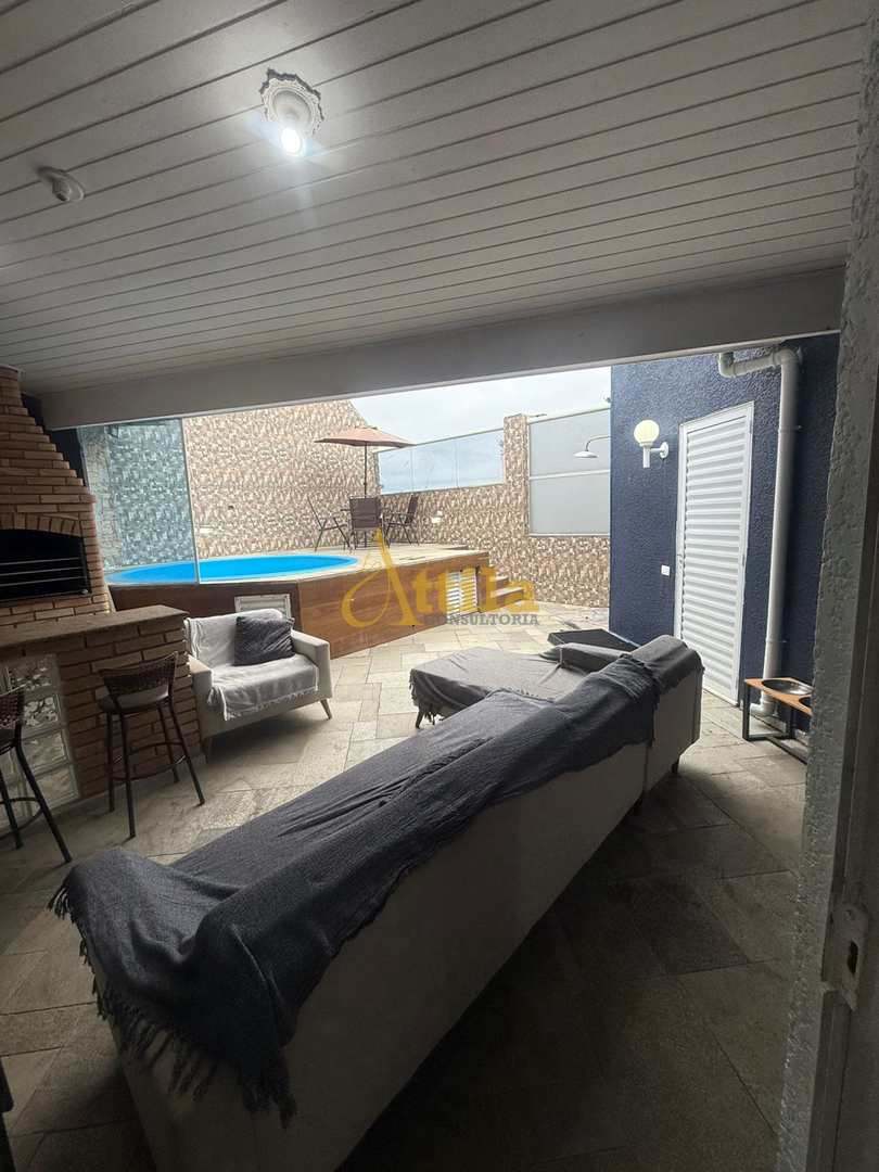 Cobertura com 3 quartos, Enseada, Guarujá em Enseada, Guarujá — foto 2