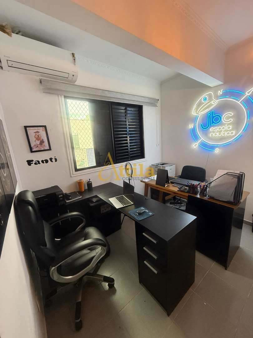 Cobertura com 3 quartos, Enseada, Guarujá em Enseada, Guarujá — foto 11