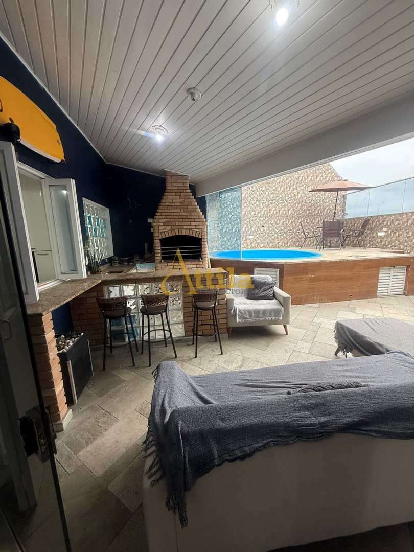 Cobertura com 3 quartos, Enseada, Guarujá em Enseada, Guarujá — foto 21
