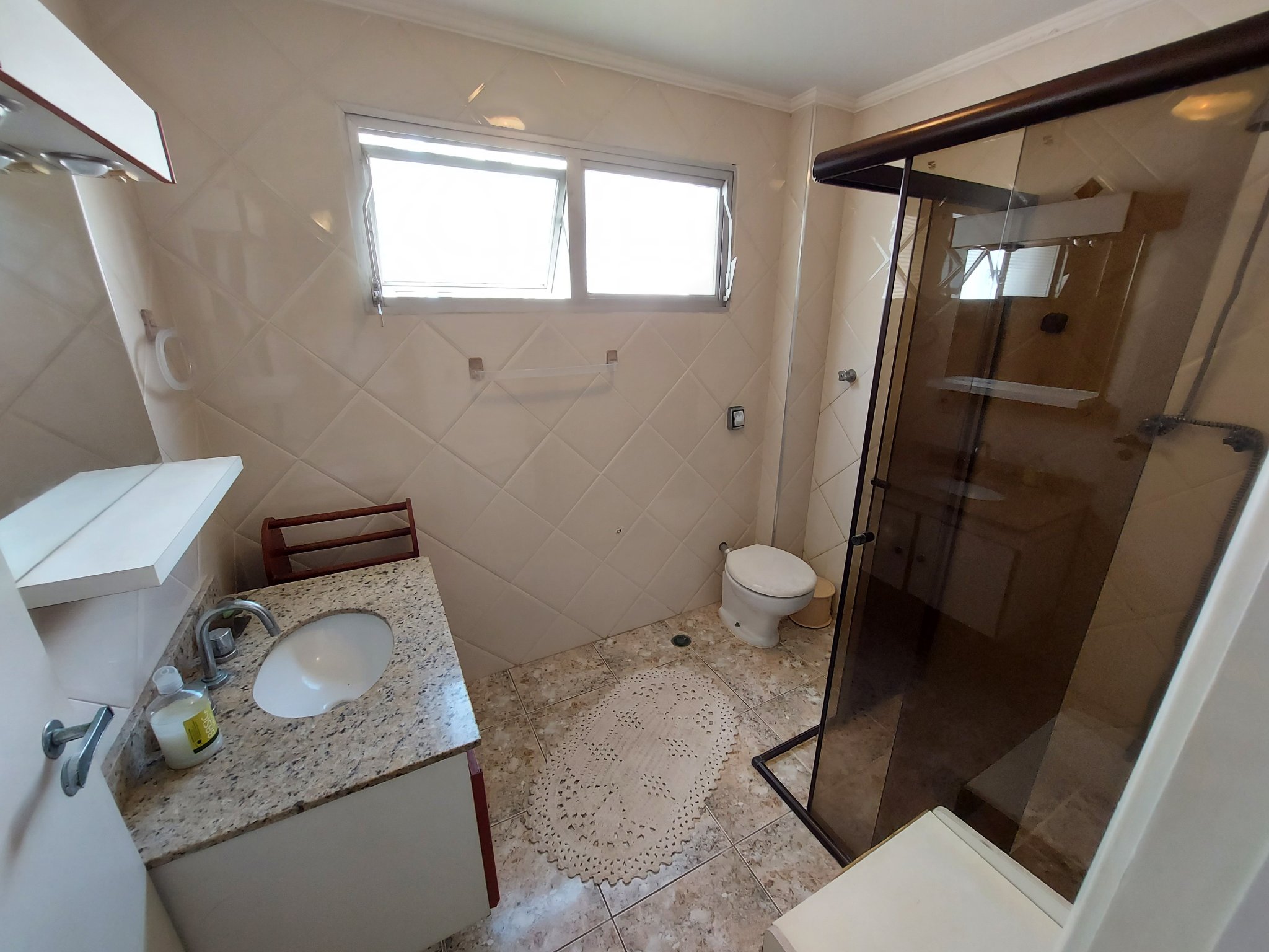 Apto 4 quartos, sacada, 1 vaga, Pitangueiras em Pitangueiras, Guarujá — foto 8