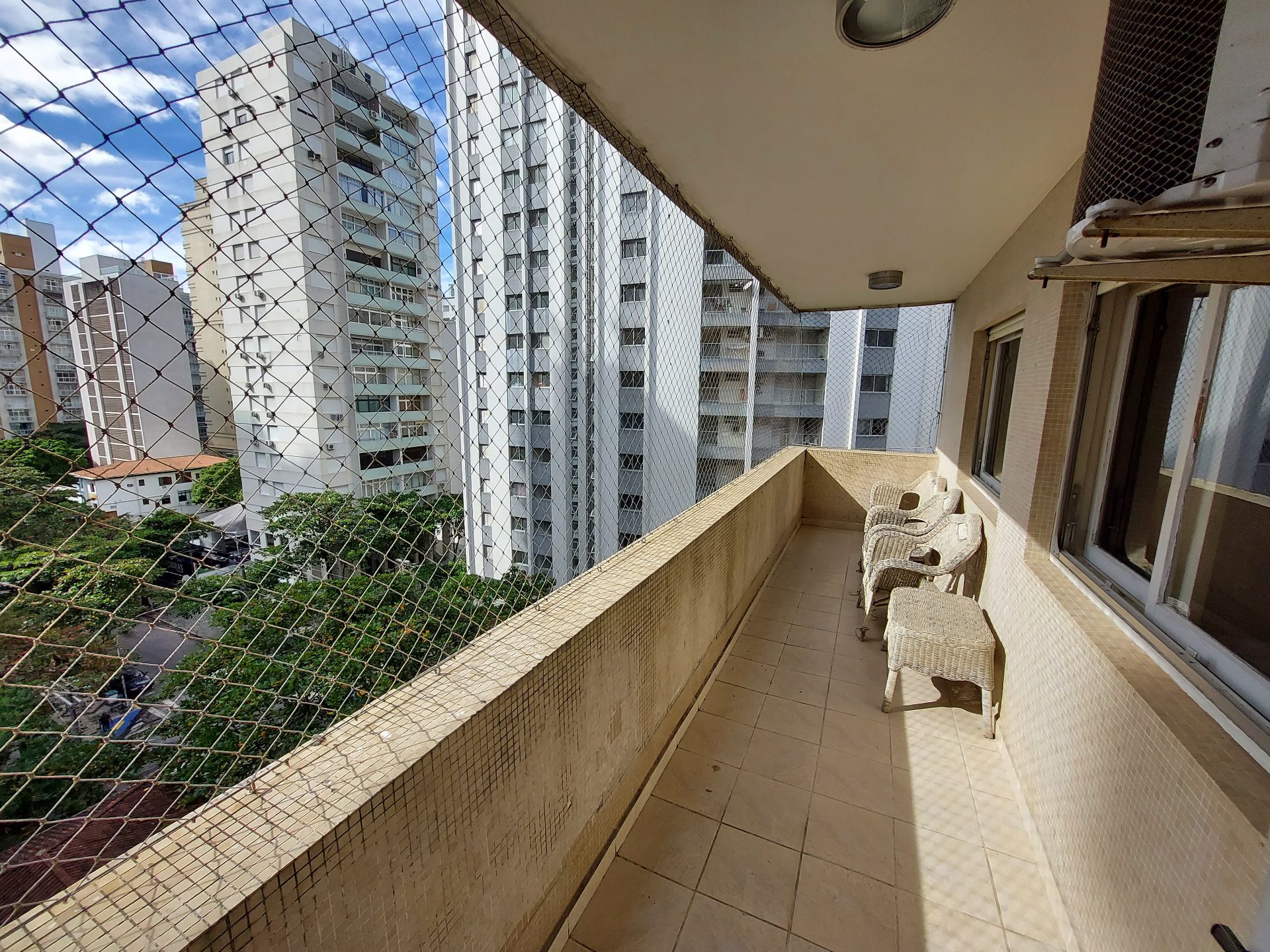Apto 4 quartos, sacada, 1 vaga, Pitangueiras em Pitangueiras, Guarujá — foto 5
