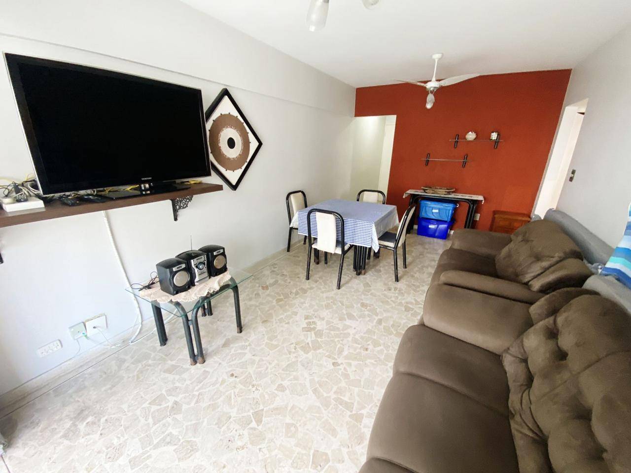 Apto 2 quartos, sacada, 1 vaga, Pitangueiras em Pitangueiras, Guarujá — foto 3