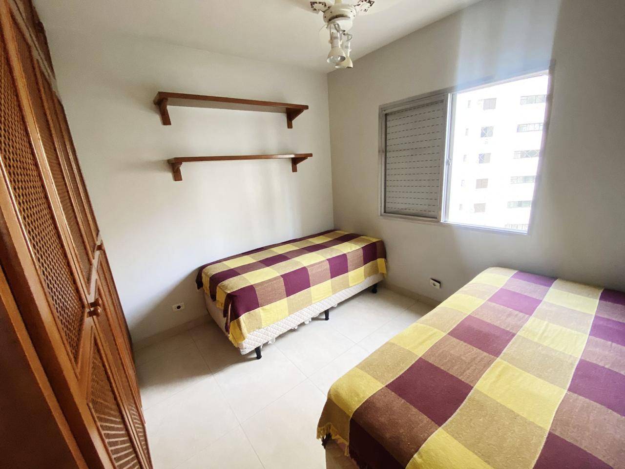 Apto 2 quartos, sacada, 1 vaga, Pitangueiras em Pitangueiras, Guarujá — foto 10