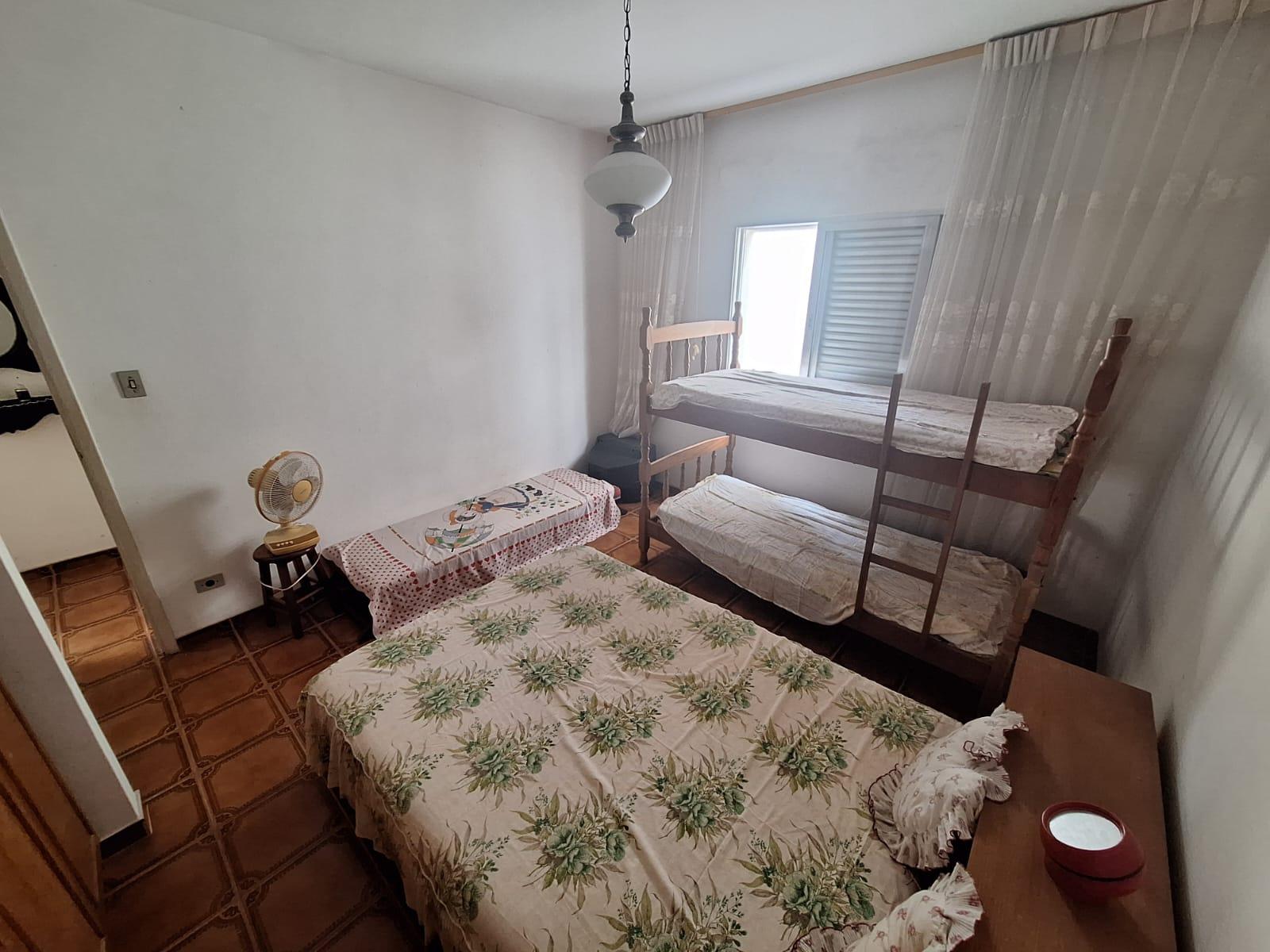 Apto 1 dorm., 400m da praia Enseada, 1 vaga em Enseada, Guarujá — foto 7