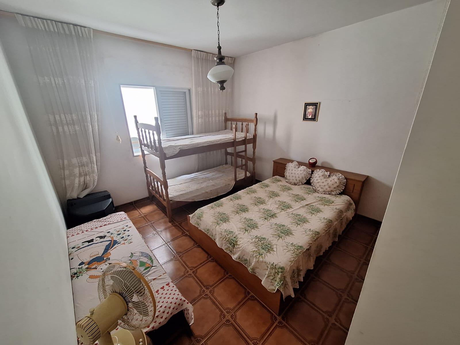 Apto 1 dorm., 400m da praia Enseada, 1 vaga em Enseada, Guarujá — foto 6