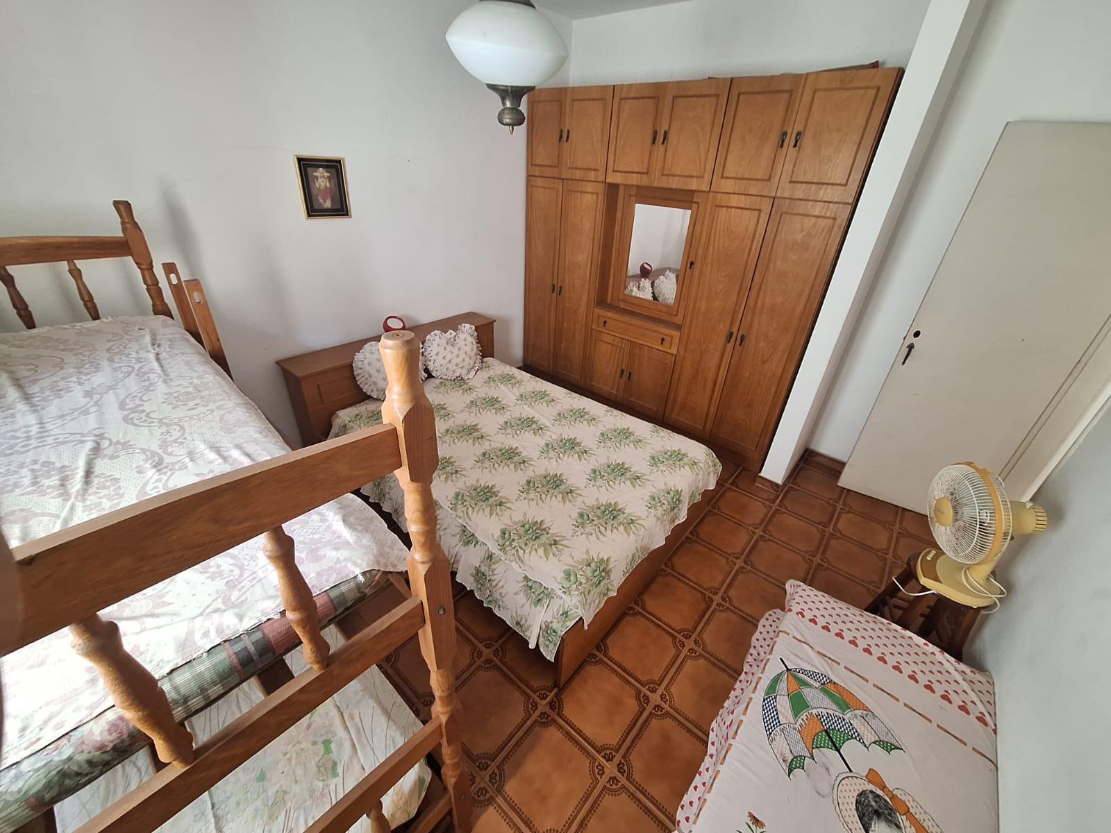 Apto 1 dorm., 400m da praia Enseada, 1 vaga em Enseada, Guarujá — foto 5