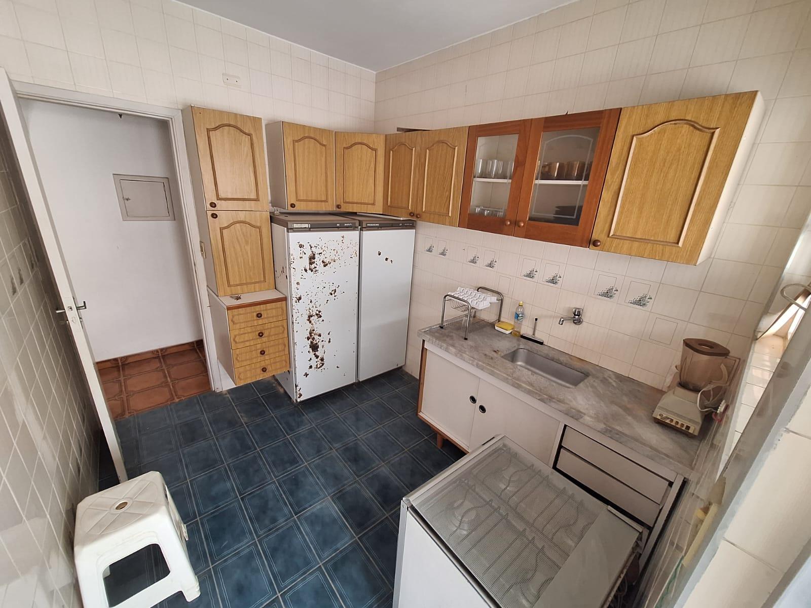 Apto 1 dorm., 400m da praia Enseada, 1 vaga em Enseada, Guarujá — foto 9
