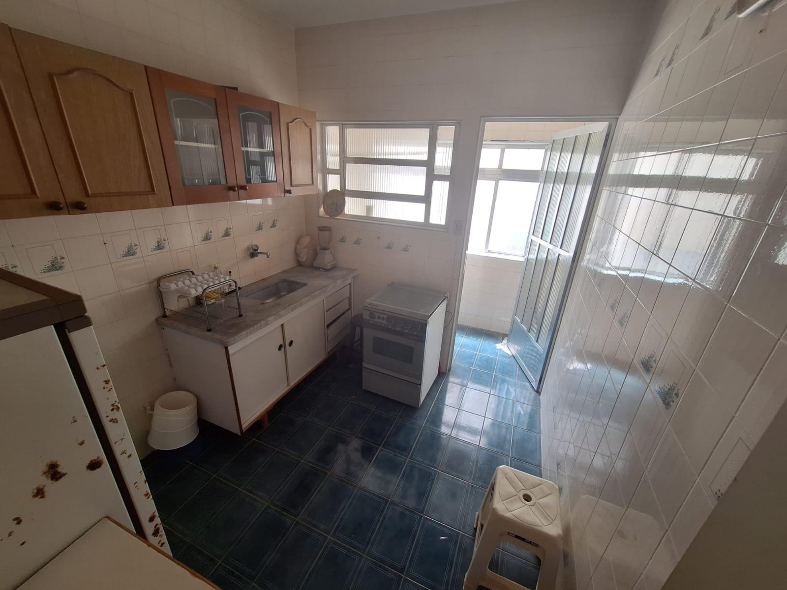 Apto 1 dorm., 400m da praia Enseada, 1 vaga em Enseada, Guarujá — foto 10